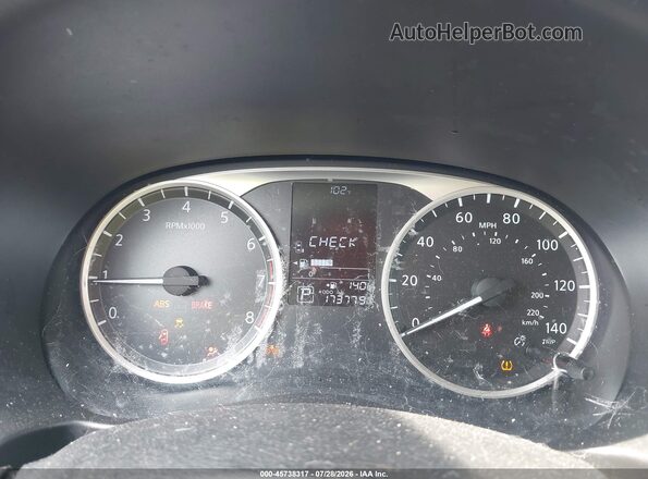 3N1CP5CUXKL554739 2019 NISSAN KICKS White Вид задніх сидінь