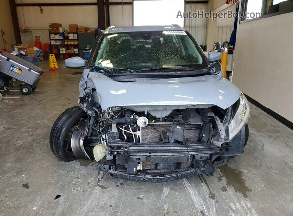 3N1CP5CV0ML533507 2021 NISSAN KICKS Серый Вид спереди