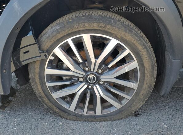 3N1CP5CV0ML539601 2021 NISSAN KICKS Black 