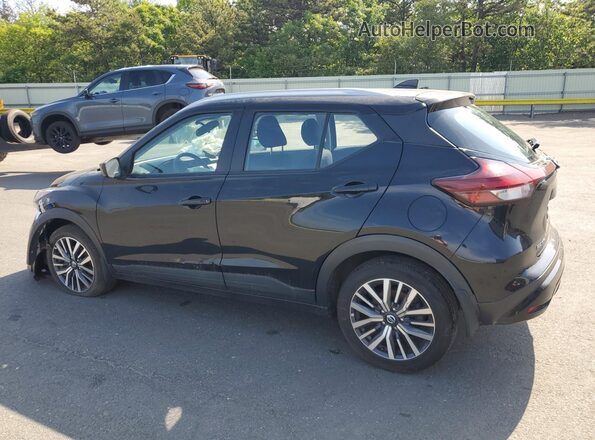 3N1CP5CV0ML539601 2021 NISSAN KICKS Black 