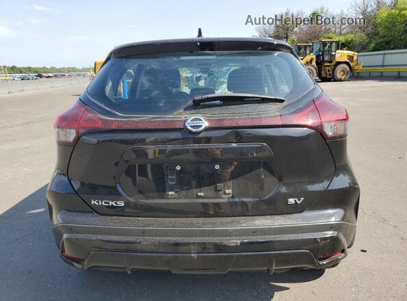 3N1CP5CV0ML539601 2021 NISSAN KICKS Black 