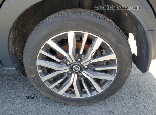 3N1CP5CV0ML539601 2021 NISSAN KICKS Black 