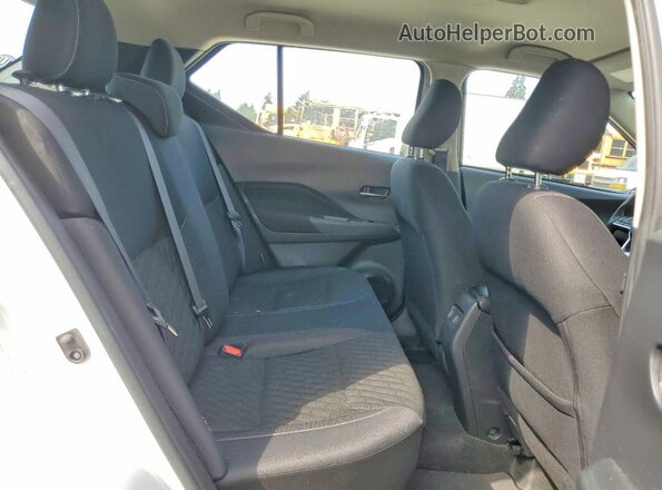 3N1CP5CV0ML544622 2021 NISSAN KICKS White Սալոնի հետևի տեսք