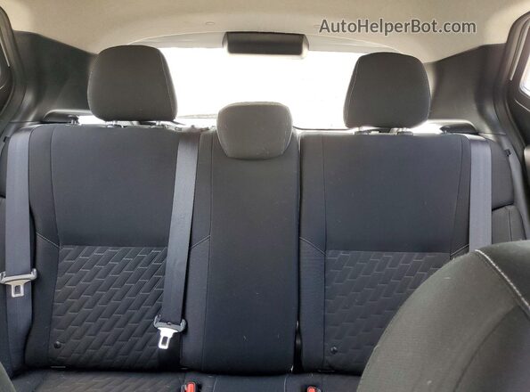 3N1CP5CV0ML544622 2021 NISSAN KICKS White Հետևի նստատեղերի տեսք