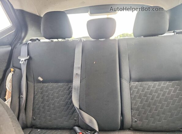 3N1CP5CV0PL510958 2023 NISSAN KICKS Gray უკანა სავარძლების ხედი