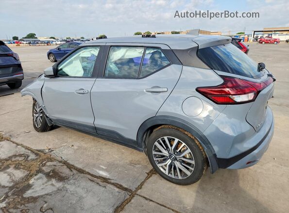 3N1CP5CV0PL510958 2023 NISSAN KICKS Gray უკანა მარცხენა