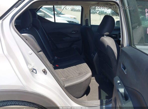 3N1CP5CV0PL523158 2023 NISSAN KICKS Серый Вид наклейки с VIN-кодом