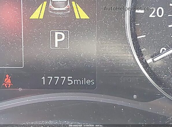 3N1CP5CV0PL523158 2023 NISSAN KICKS Серый 