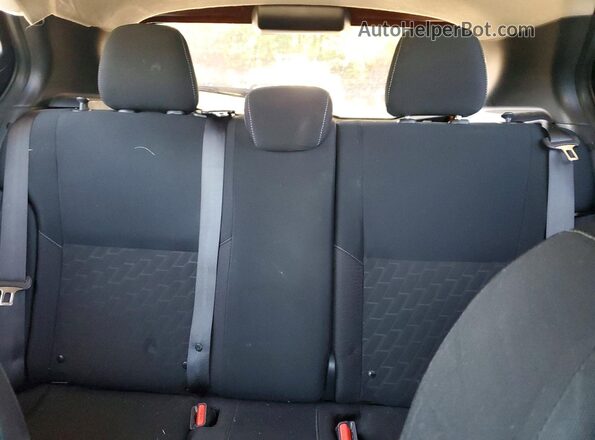 3N1CP5CV0PL572845 2023 NISSAN KICKS Orange Rear seats view