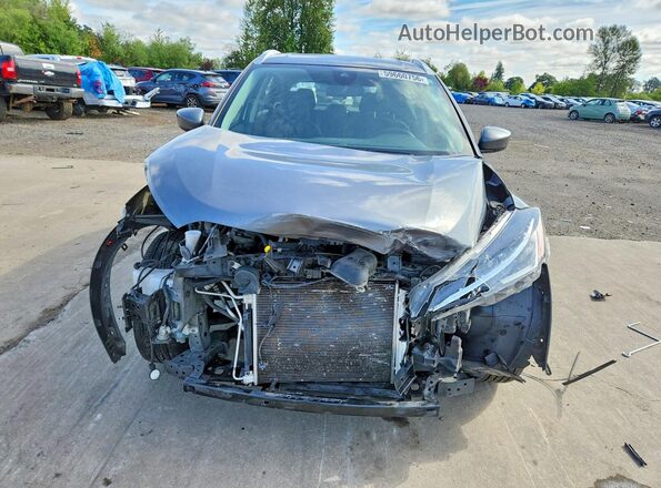 3N1CP5CV0RL484946 2024 NISSAN KICKS Gray წინა ხედი