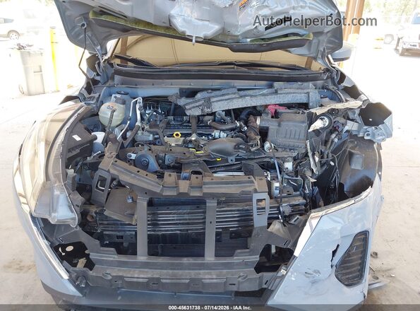 3N1CP5CV0RL502233 2024 NISSAN KICKS Gray უკანა ხედი