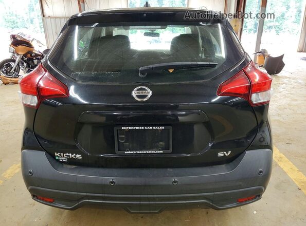 3N1CP5CV1LL513099 2020 NISSAN KICKS Black Vista trasera
