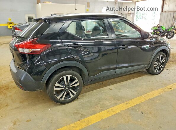 3N1CP5CV1LL513099 2020 NISSAN KICKS Black Trasero derecho