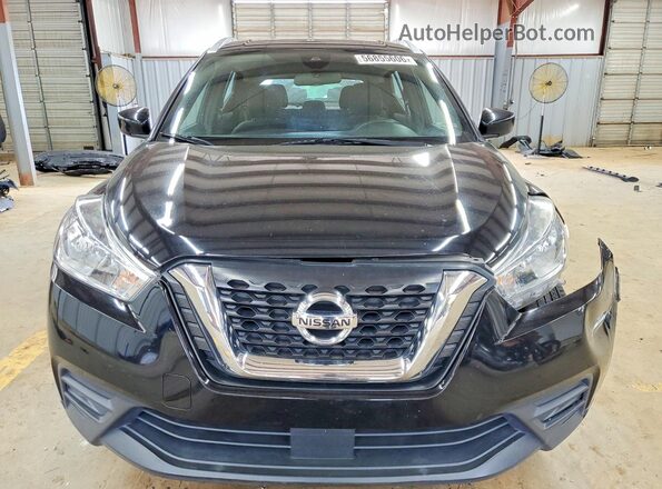 3N1CP5CV1LL513099 2020 NISSAN KICKS Black Vista frontal