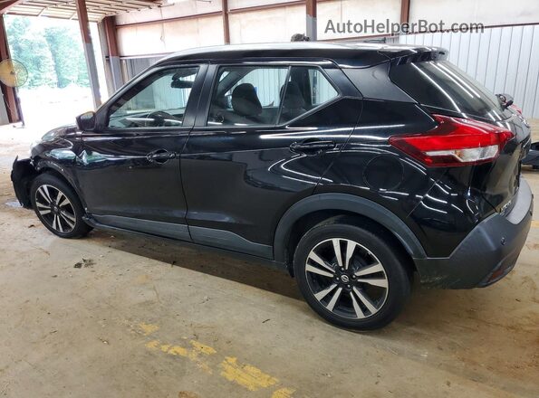 3N1CP5CV1LL513099 2020 NISSAN KICKS Black Trasero izquierdo