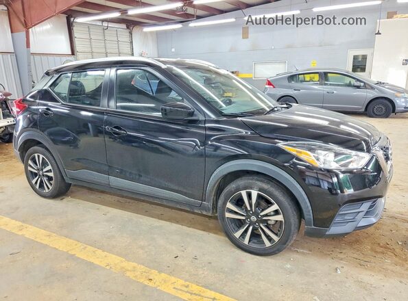 3N1CP5CV1LL513099 2020 NISSAN KICKS Black Delantero derecho