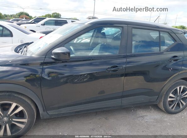 3N1CP5CV1LL536690 2020 NISSAN KICKS Черный 
