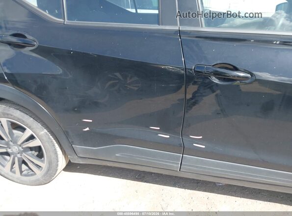 3N1CP5CV1LL536690 2020 NISSAN KICKS Черный 