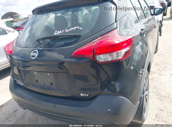 3N1CP5CV1LL536690 2020 NISSAN KICKS Черный 