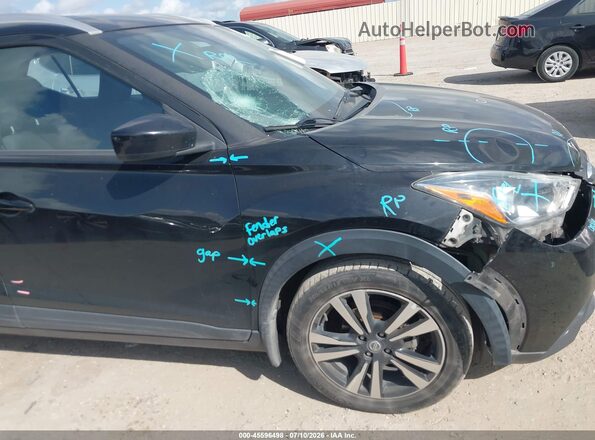 3N1CP5CV1LL536690 2020 NISSAN KICKS Черный 