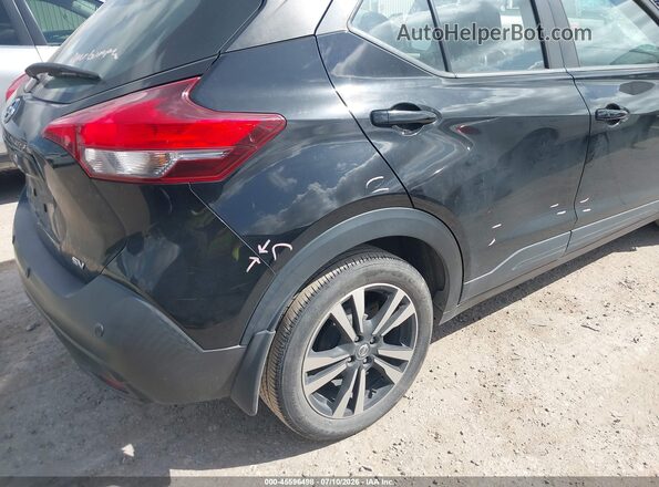 3N1CP5CV1LL536690 2020 NISSAN KICKS Черный 