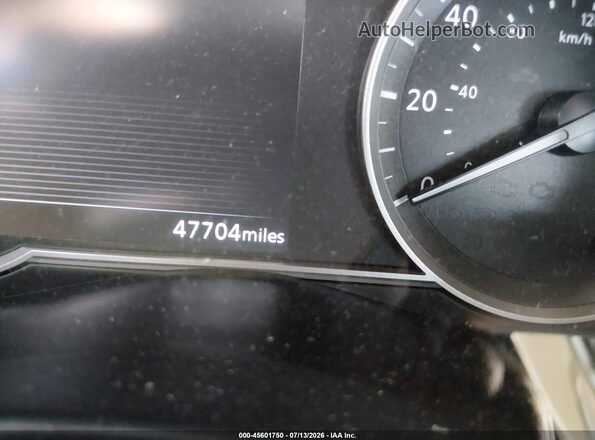 3N1CP5CV1LL556244 2020 NISSAN KICKS Black Հետևի նստատեղերի տեսք