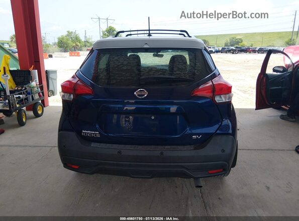 3N1CP5CV1LL556244 2020 NISSAN KICKS Black 