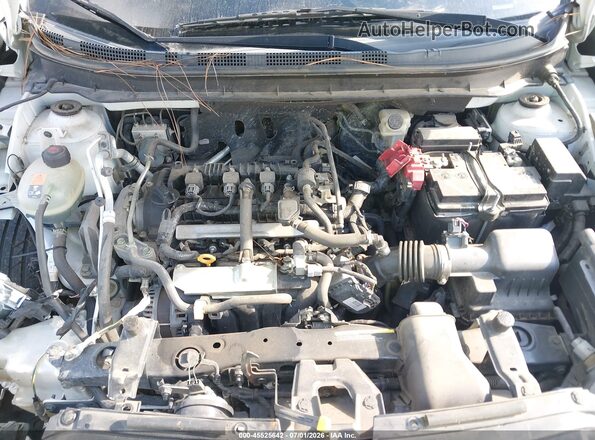 3N1CP5CV1ML470871 2021 NISSAN KICKS White Հետևի տեսք