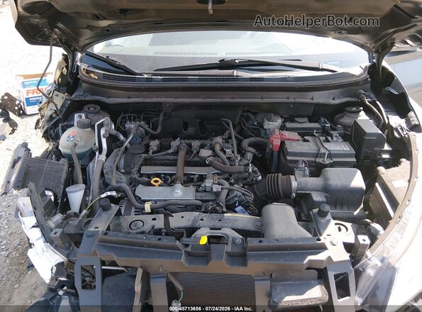3N1CP5CV1PL480319 2023 NISSAN KICKS Серый Вид сзади