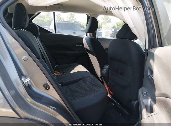 3N1CP5CV1PL480319 2023 NISSAN KICKS Серый Вид наклейки с VIN-кодом