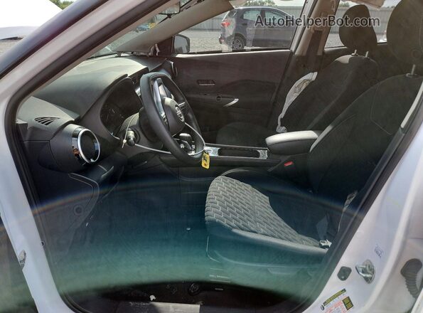 3N1CP5CV1PL526277 2023 NISSAN KICKS White Vista interior delantera