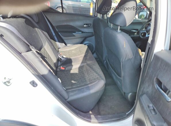 3N1CP5CV1PL526277 2023 NISSAN KICKS White Vista interior trasera