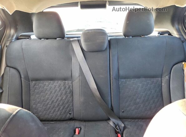 3N1CP5CV1PL532578 2023 NISSAN KICKS Серый Вид задних сидений