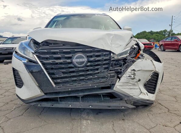 3N1CP5CV1PL556573 2023 NISSAN KICKS White Vista frontal