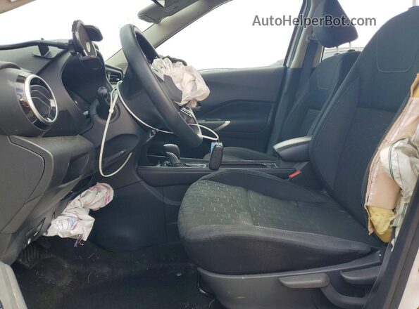 3N1CP5CV1PL556573 2023 NISSAN KICKS White Vista interior delantera