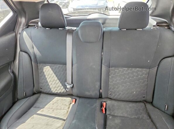 3N1CP5CV1RL489881 2024 NISSAN KICKS Gray Вид задніх сидінь