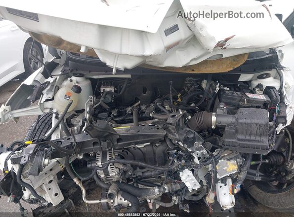 3N1CP5CV1RL507456 2024 NISSAN KICKS White უკანა ხედი