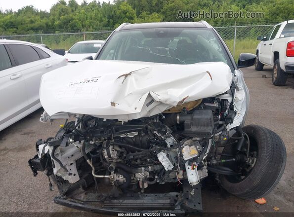 3N1CP5CV1RL507456 2024 NISSAN KICKS White უკანა სალონის ხედი