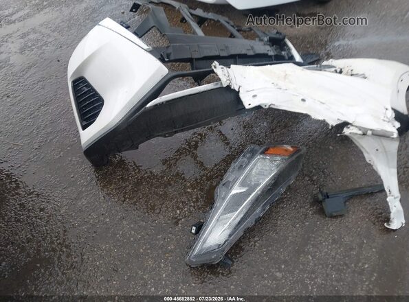 3N1CP5CV1RL507456 2024 NISSAN KICKS White ხელსაწყოთა პანელის ხედი