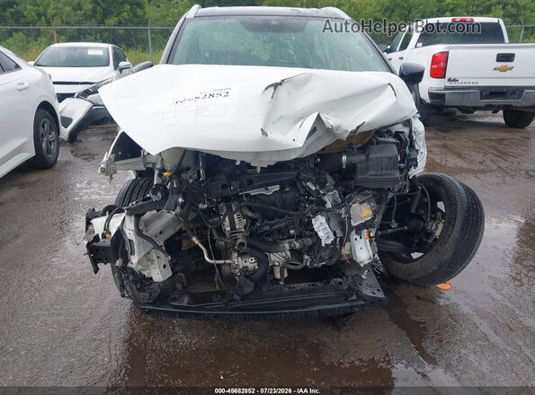 3N1CP5CV1RL507456 2024 NISSAN KICKS White წინა ხედი