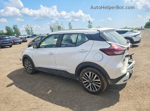 3N1CP5CV1RL532146 2024 NISSAN KICKS White Rear left