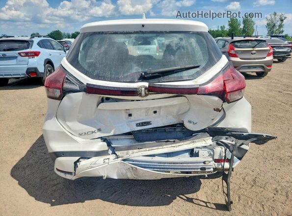 3N1CP5CV1RL532146 2024 NISSAN KICKS White Rear view