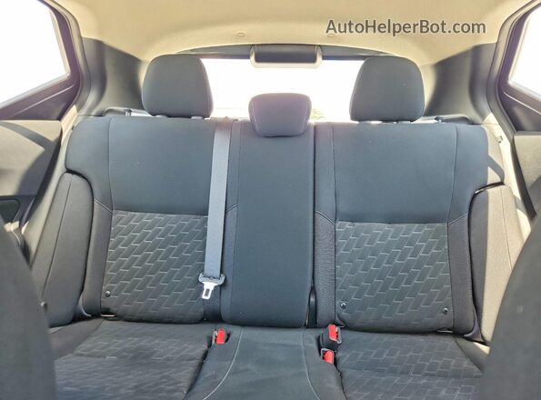 3N1CP5CV1RL560805 2024 NISSAN KICKS Gray Вид задніх сидінь