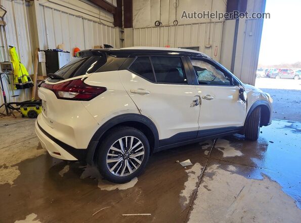 3N1CP5CV1RL560951 2024 NISSAN KICKS White Rear right