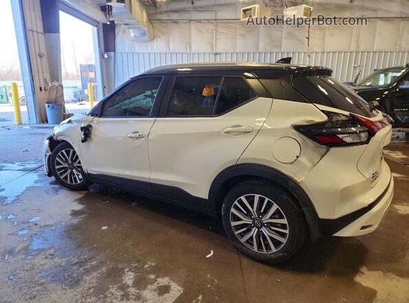 3N1CP5CV1RL560951 2024 NISSAN KICKS White Rear left