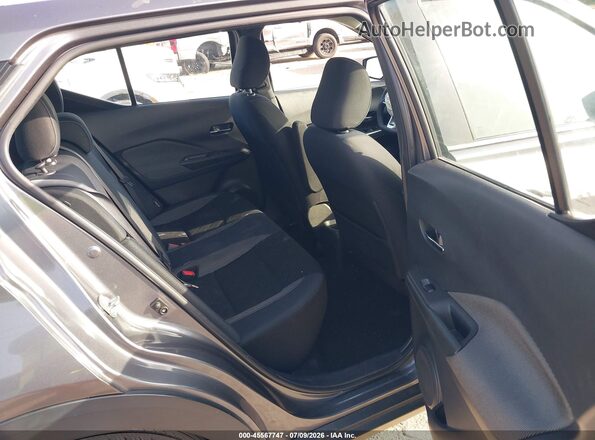 3N1CP5CV2LL480761 2020 NISSAN KICKS Gray Vista de la etiqueta del VIN