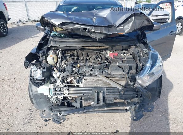 3N1CP5CV2LL480761 2020 NISSAN KICKS Gray Vista trasera