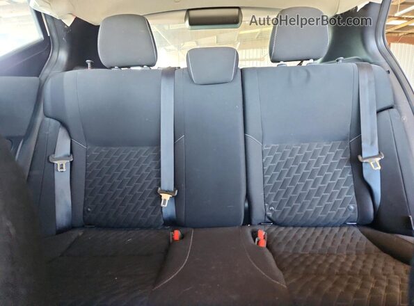 3N1CP5CV2ML466148 2021 NISSAN KICKS White Rear seats view
