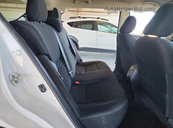 3N1CP5CV2ML466148 2021 NISSAN KICKS White Rear interior view