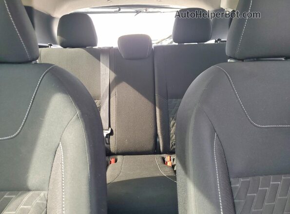 3N1CP5CV2ML515011 2021 NISSAN KICKS Gray უკანა სავარძლების ხედი